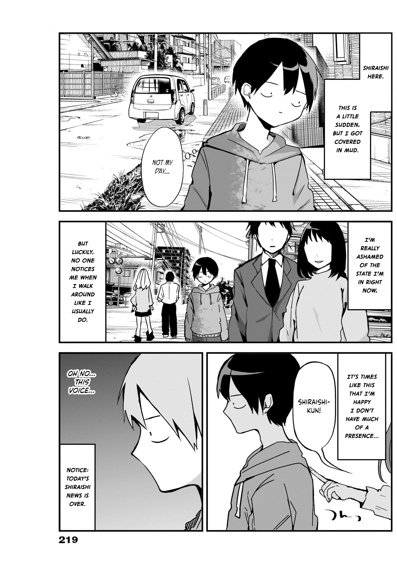 Kubo-san wa Boku (Mobu) wo Yurusanai Chapter 7 2